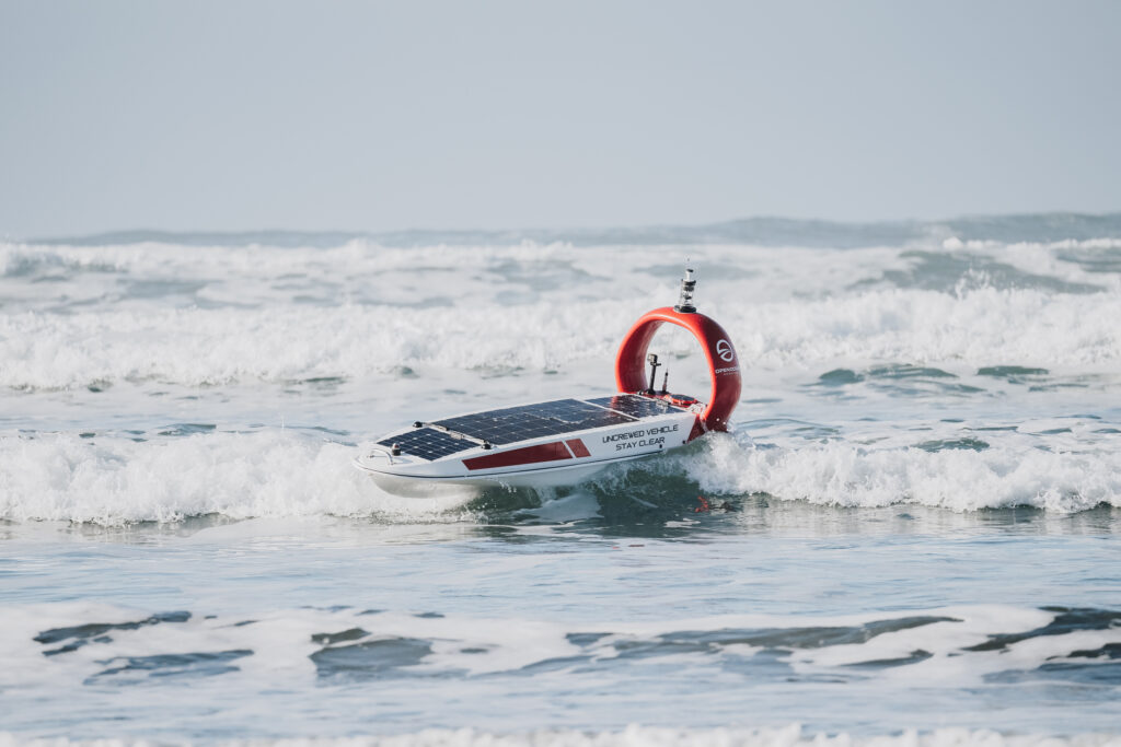 Scaling Ocean Tech: Antares Ventures Supports Open Ocean Robotics ...