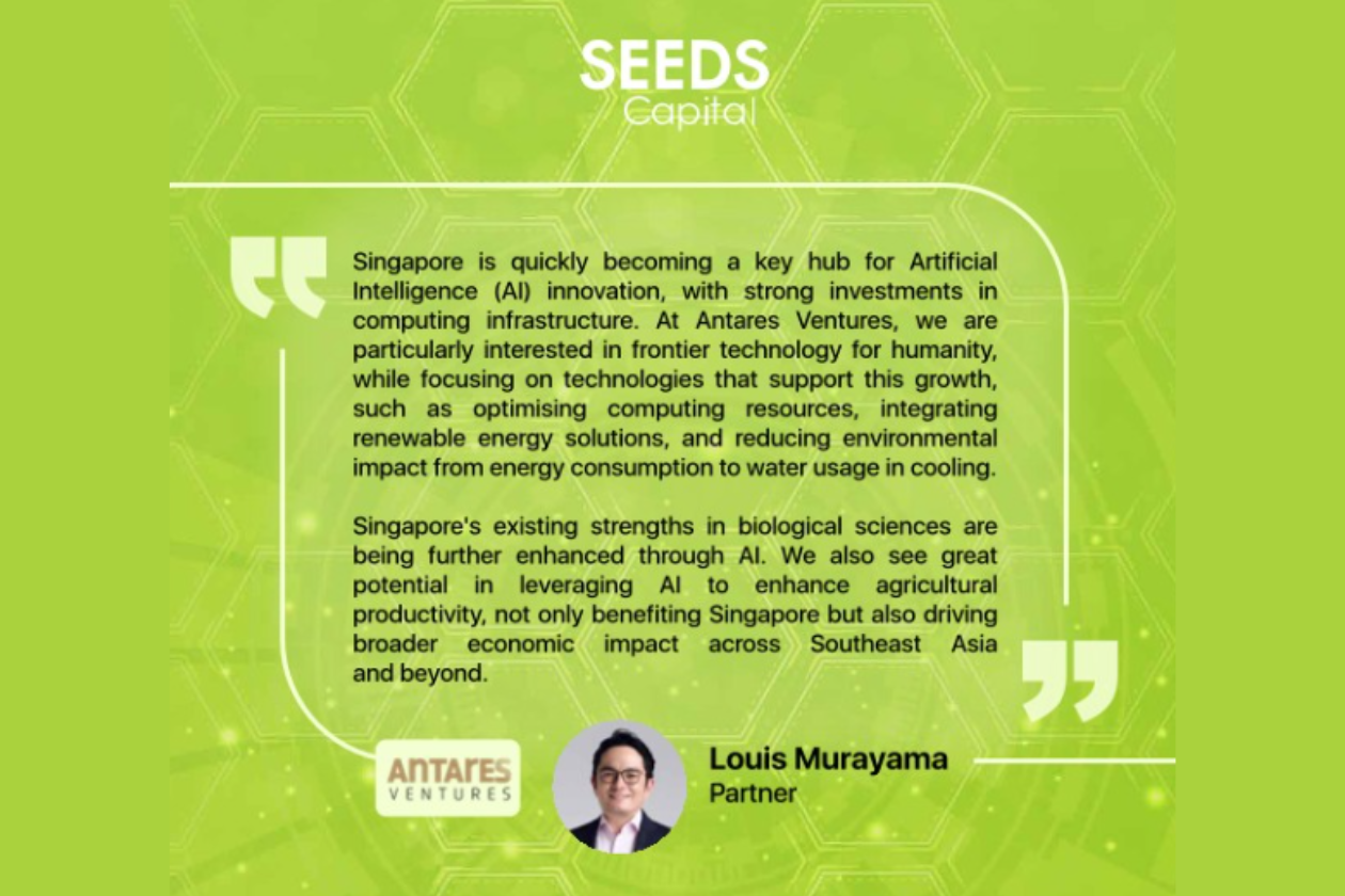 Louis Muruyama_SEEDS Capital